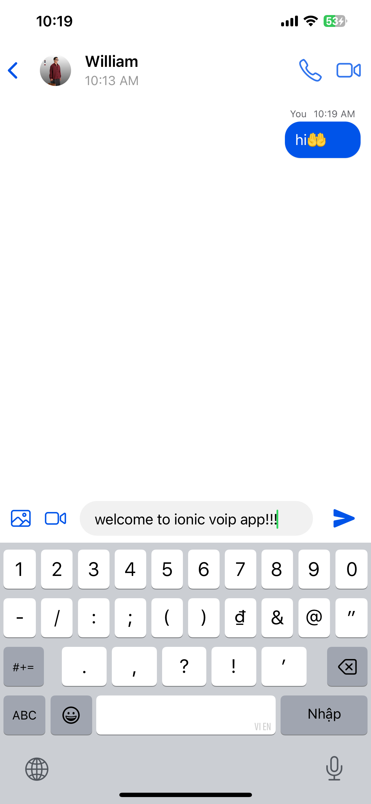 ion voip